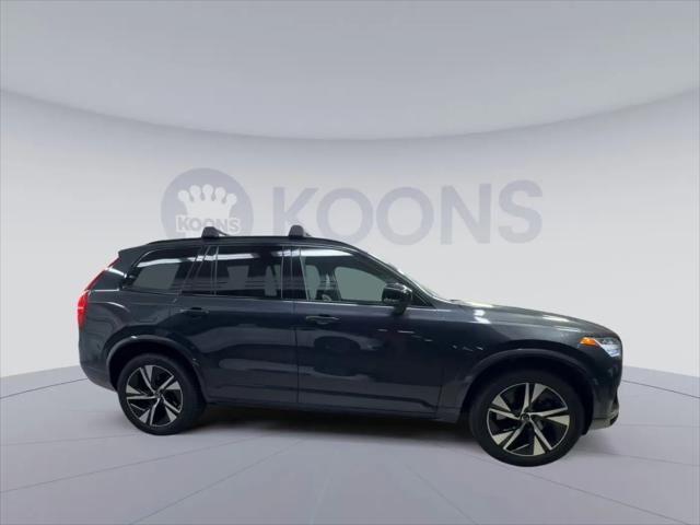 2021 Volvo XC90 Recharge T8 R-Design 7 Passenger