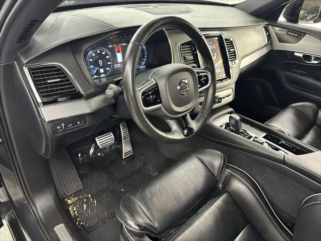 2021 Volvo XC90 Recharge T8 R-Design 7 Passenger