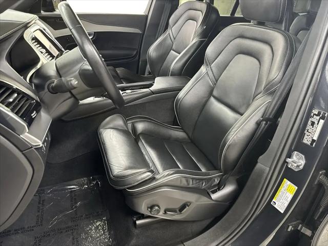 2021 Volvo XC90 Recharge T8 R-Design 7 Passenger