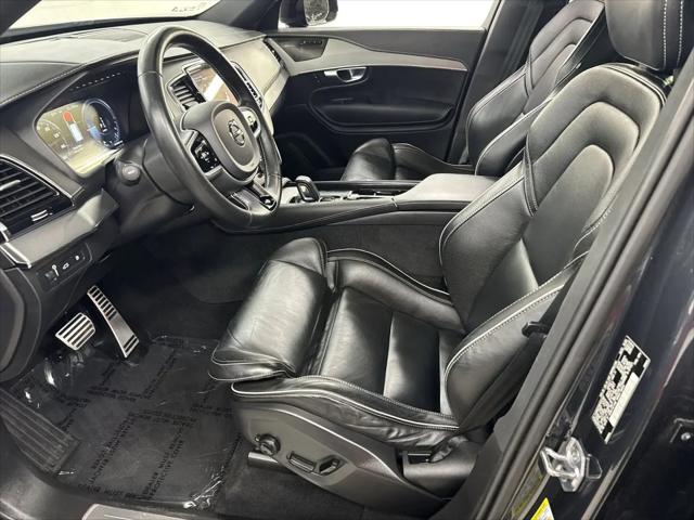2021 Volvo XC90 Recharge T8 R-Design 7 Passenger