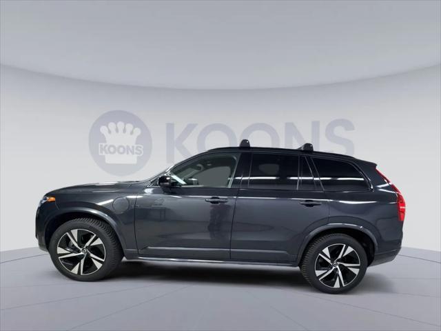 2021 Volvo XC90 Recharge T8 R-Design 7 Passenger