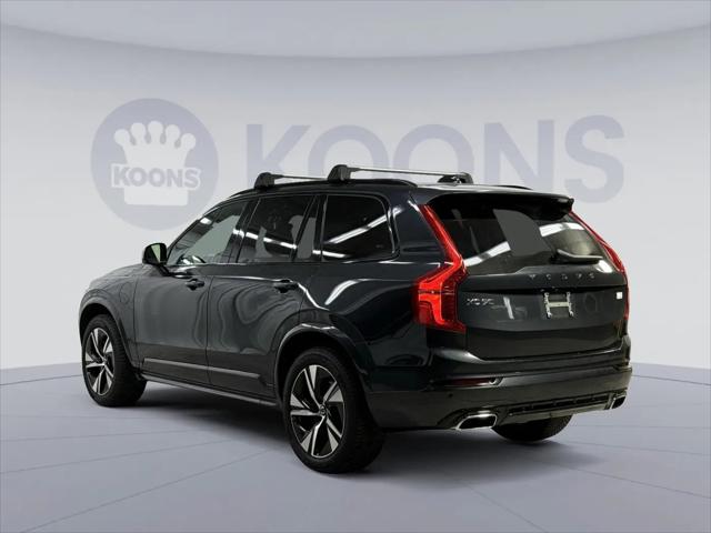 2021 Volvo XC90 Recharge T8 R-Design 7 Passenger