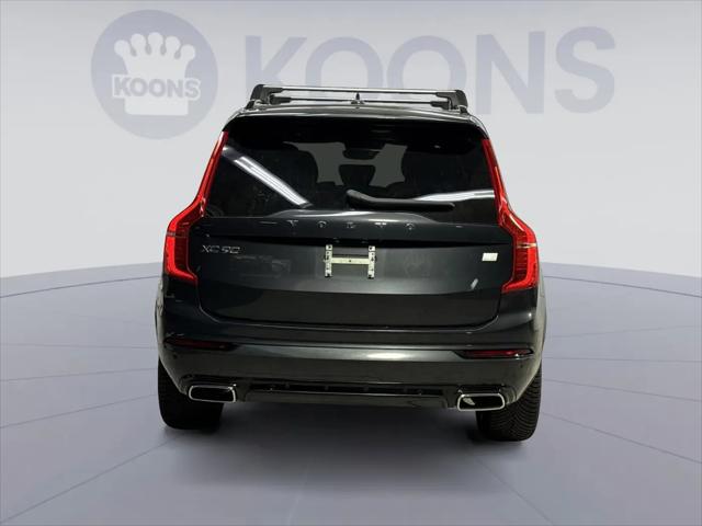 2021 Volvo XC90 Recharge T8 R-Design 7 Passenger