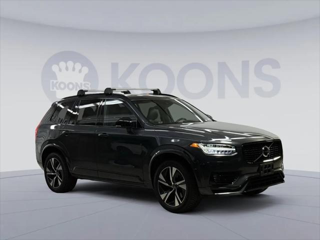 2021 Volvo XC90 Recharge T8 R-Design 7 Passenger