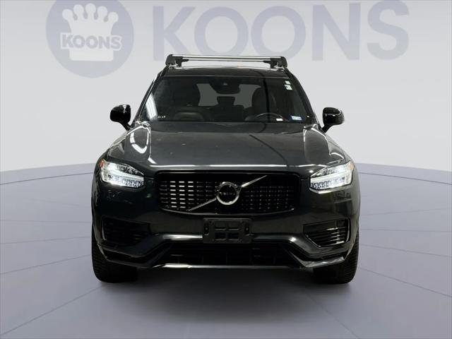 2021 Volvo XC90 Recharge T8 R-Design 7 Passenger