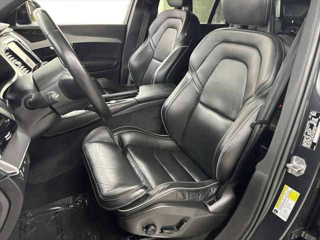 2021 Volvo XC90 Recharge T8 R-Design 7 Passenger