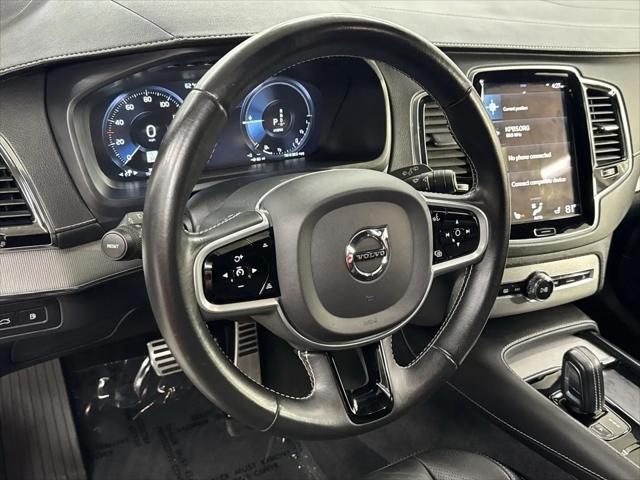 2021 Volvo XC90 Recharge T8 R-Design 7 Passenger