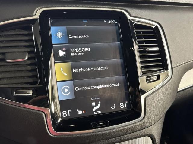2021 Volvo XC90 Recharge T8 R-Design 7 Passenger