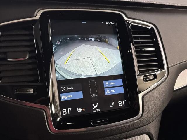 2021 Volvo XC90 Recharge T8 R-Design 7 Passenger