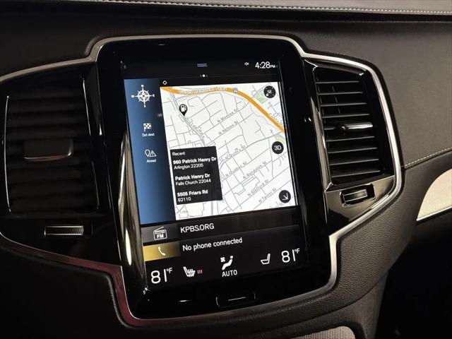 2021 Volvo XC90 Recharge T8 R-Design 7 Passenger