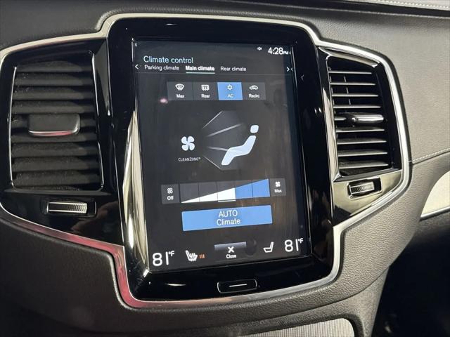 2021 Volvo XC90 Recharge T8 R-Design 7 Passenger
