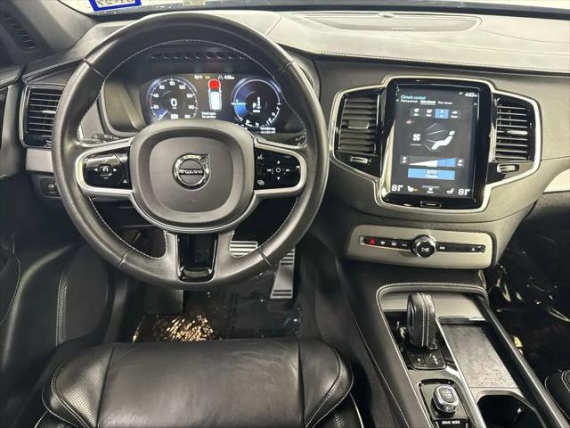 2021 Volvo XC90 Recharge T8 R-Design 7 Passenger