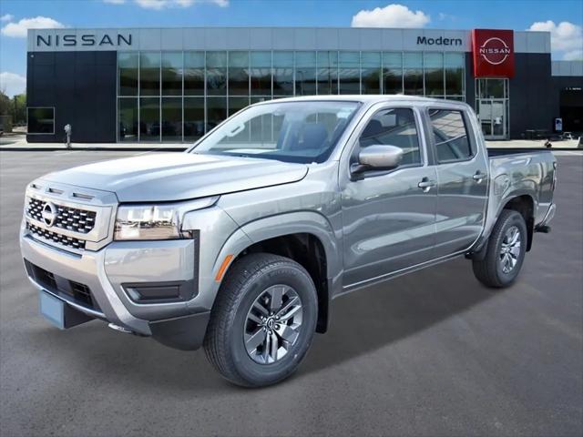 2026 Nissan Frontier Crew Cab SV 4x4 for sale in Hickory, NC