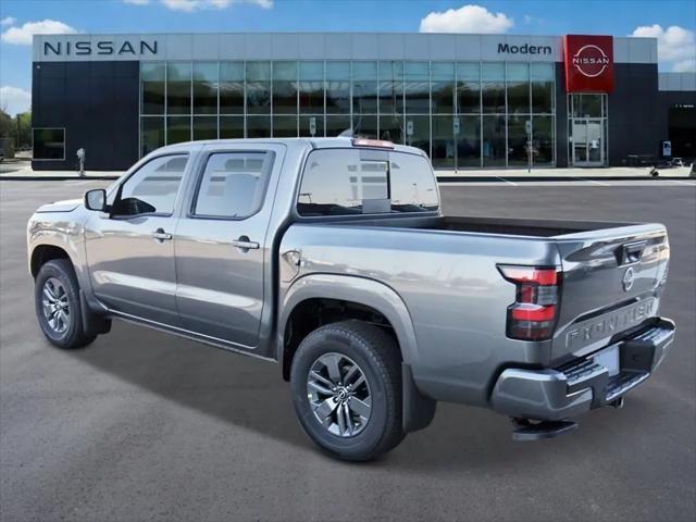 2026 Nissan Frontier Crew Cab SV 4x4