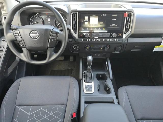 2026 Nissan Frontier Crew Cab SV 4x4