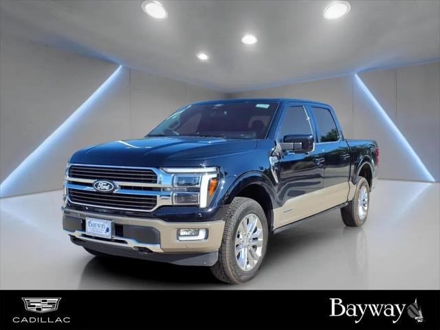 2025 Ford F-150 King Ranch for sale in The Woodlands, TX