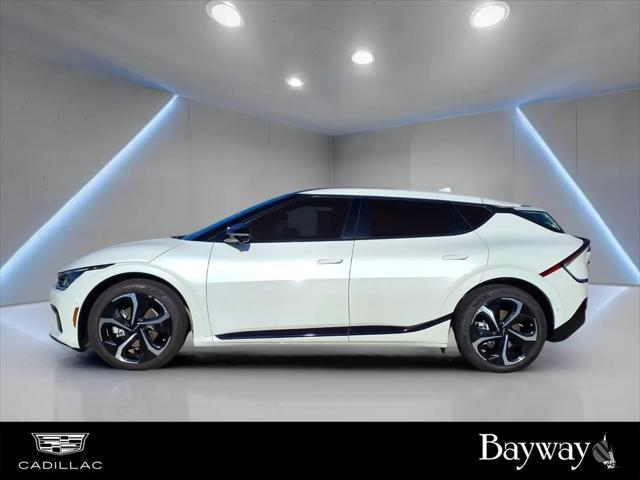 2024 Kia EV6 GT-Line