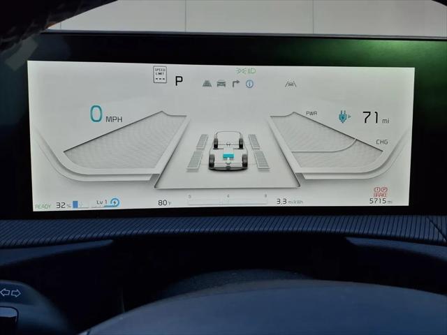 2024 Kia EV6 GT-Line
