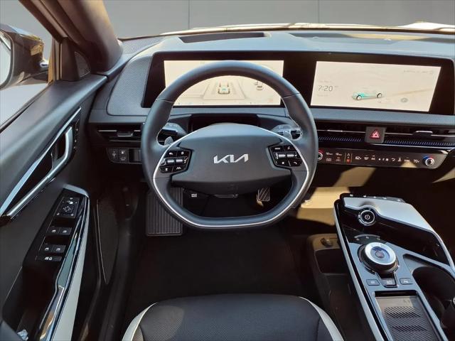2024 Kia EV6 GT-Line
