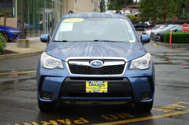 2014 Subaru Forester 2.0XT Premium