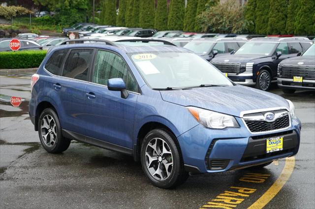 2014 Subaru Forester 2.0XT Premium