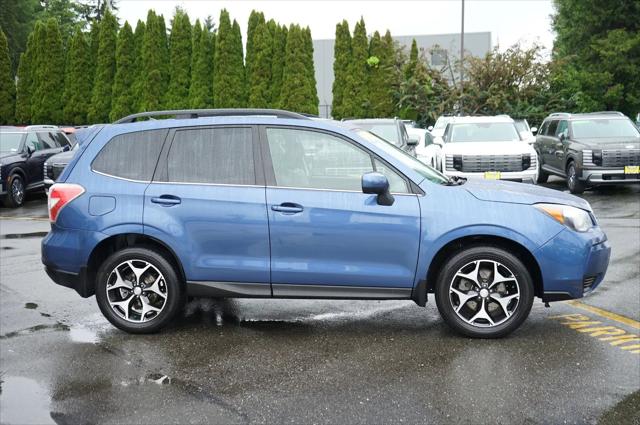 2014 Subaru Forester 2.0XT Premium