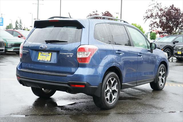 2014 Subaru Forester 2.0XT Premium