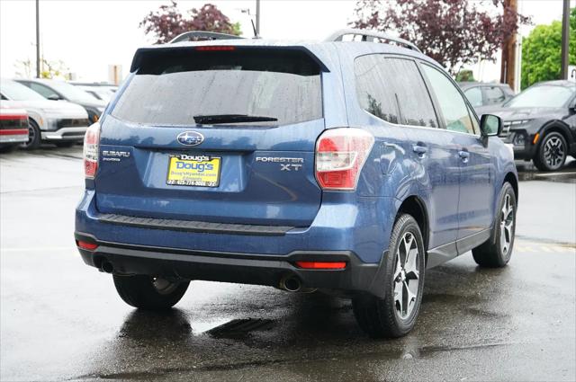 2014 Subaru Forester 2.0XT Premium