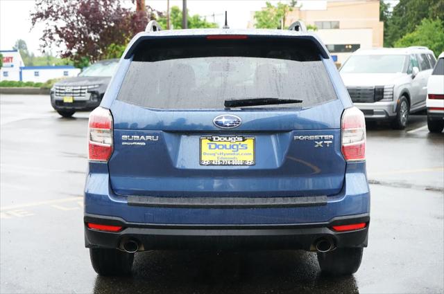 2014 Subaru Forester 2.0XT Premium