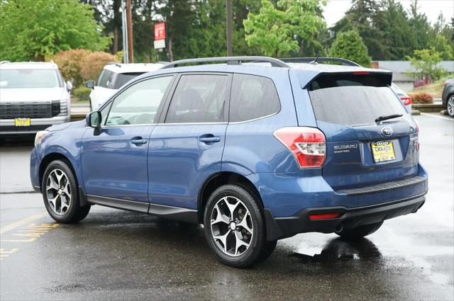 2014 Subaru Forester 2.0XT Premium