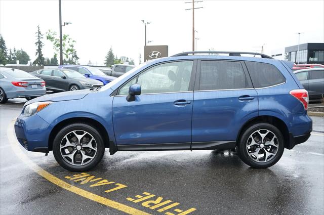 2014 Subaru Forester 2.0XT Premium