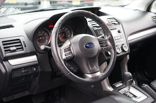 2014 Subaru Forester 2.0XT Premium