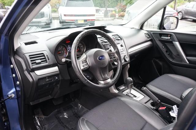 2014 Subaru Forester 2.0XT Premium