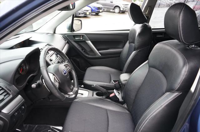 2014 Subaru Forester 2.0XT Premium