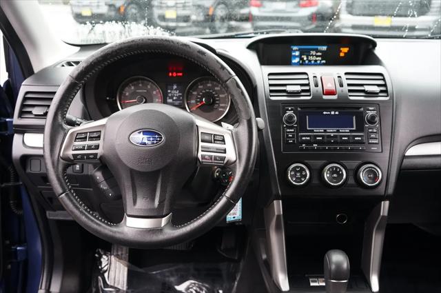 2014 Subaru Forester 2.0XT Premium
