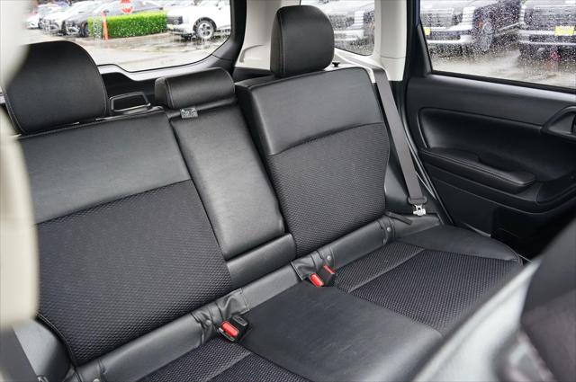 2014 Subaru Forester 2.0XT Premium