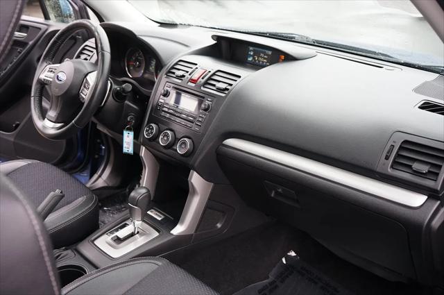 2014 Subaru Forester 2.0XT Premium