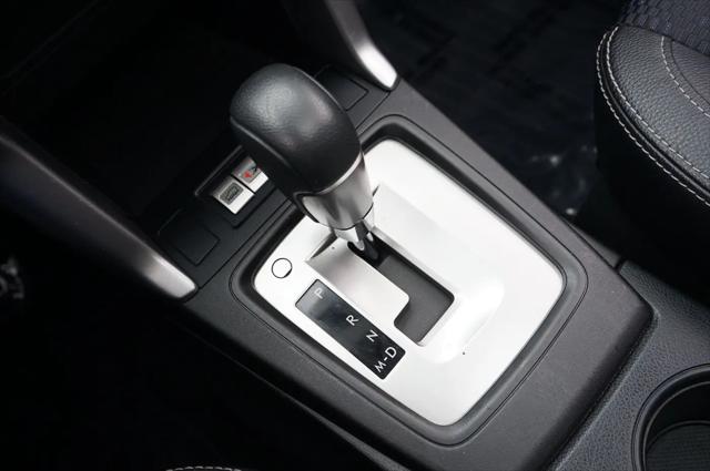 2014 Subaru Forester 2.0XT Premium