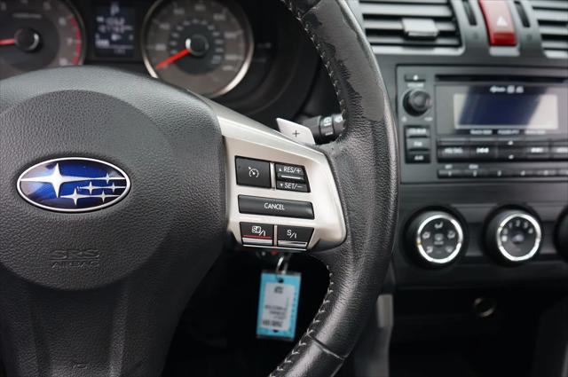 2014 Subaru Forester 2.0XT Premium