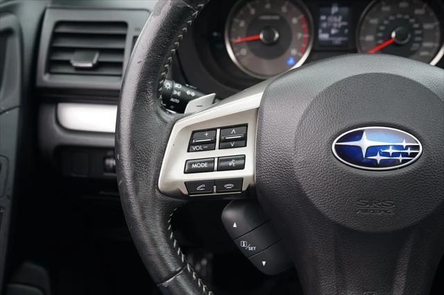 2014 Subaru Forester 2.0XT Premium