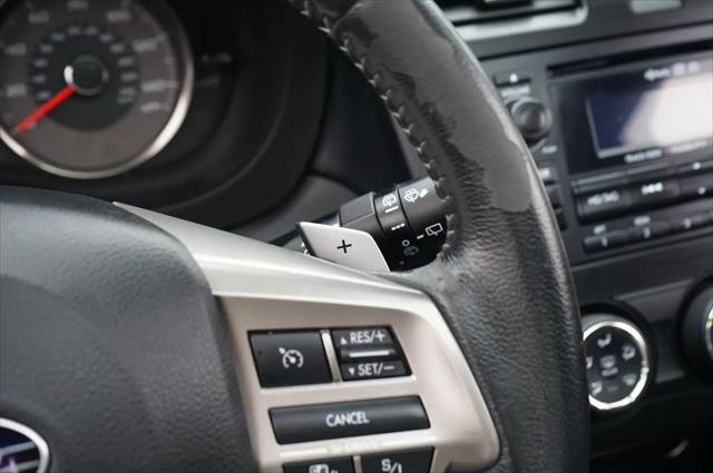 2014 Subaru Forester 2.0XT Premium