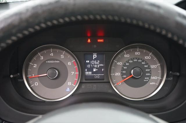 2014 Subaru Forester 2.0XT Premium