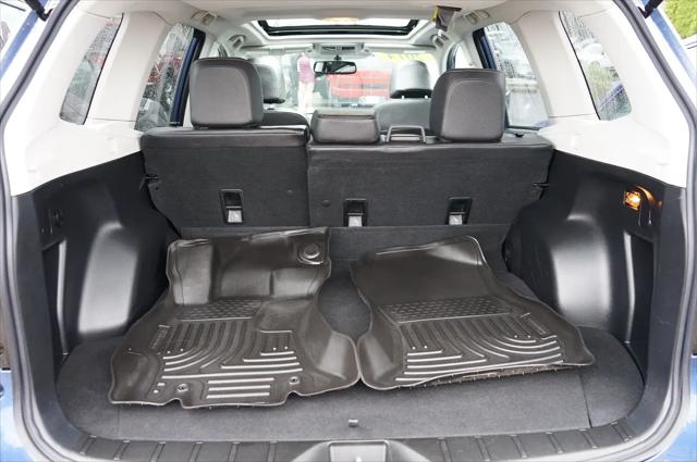 2014 Subaru Forester 2.0XT Premium