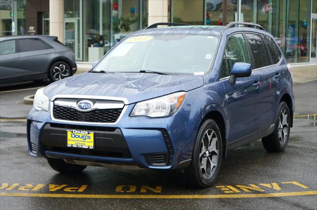 2014 Subaru Forester 2.0XT Premium for sale in Edmonds, WA
