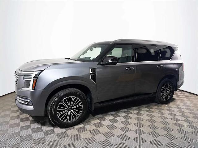 2025 Nissan Armada SL 4WD for sale in Keyport, NJ