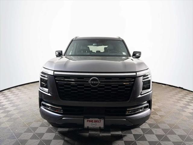 2025 Nissan Armada SL 4WD