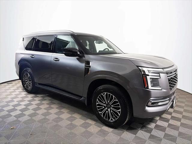 2025 Nissan Armada SL 4WD