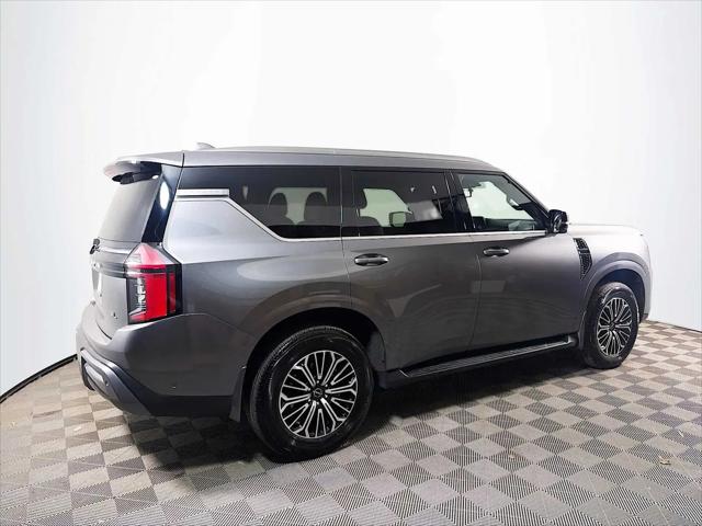 2025 Nissan Armada SL 4WD