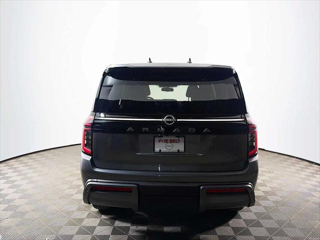 2025 Nissan Armada SL 4WD