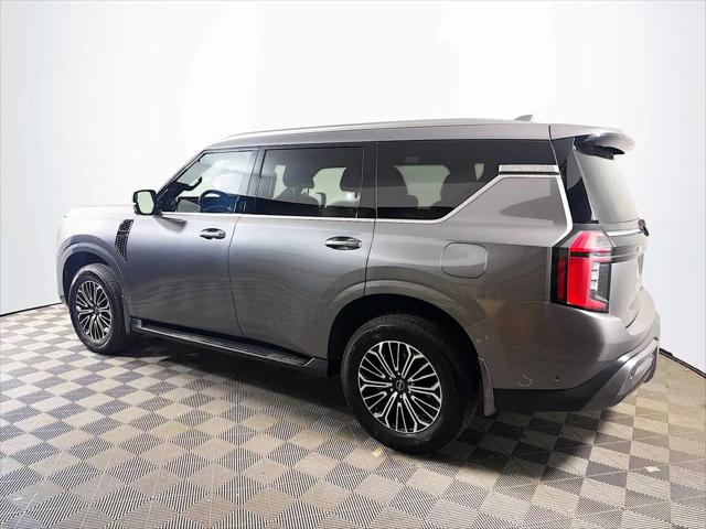 2025 Nissan Armada SL 4WD